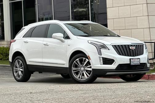 2024 Cadillac XT5 Premium Luxury
