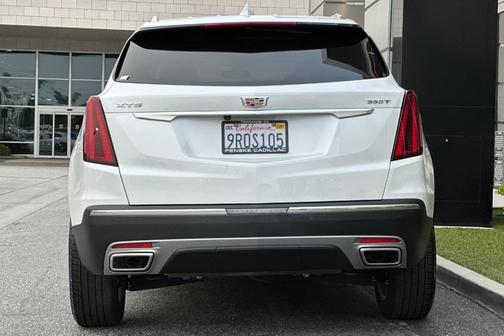 2024 Cadillac XT5 Premium Luxury