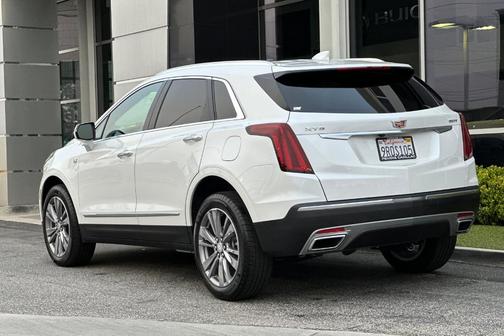 2024 Cadillac XT5 Premium Luxury