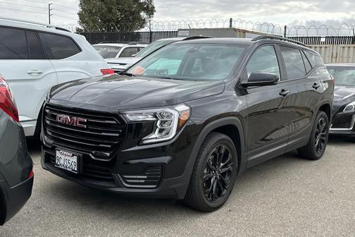 2022 GMC Terrain SLE