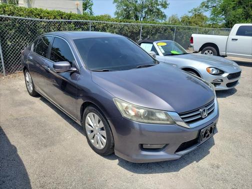 2015 Honda Accord EX-L