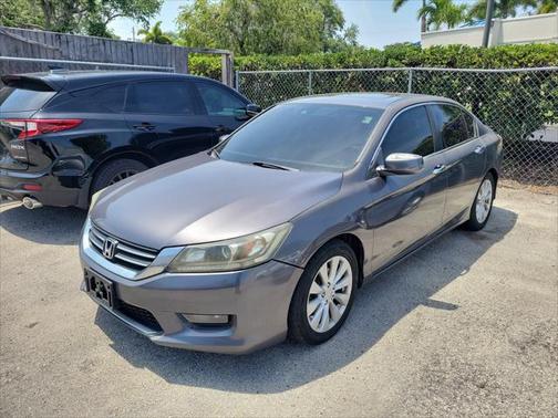 2015 Honda Accord EX-L