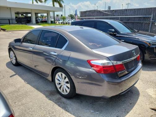 2015 Honda Accord EX-L