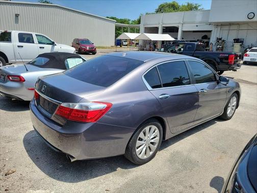 2015 Honda Accord EX-L