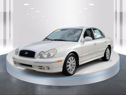 2003 Hyundai SONATA GLS