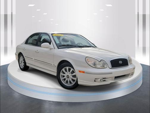 2003 Hyundai SONATA GLS