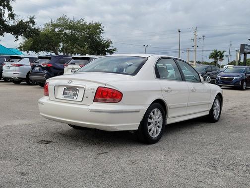 2003 Hyundai SONATA GLS