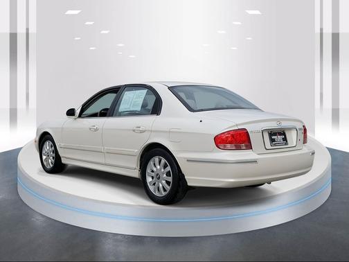 2003 Hyundai SONATA GLS