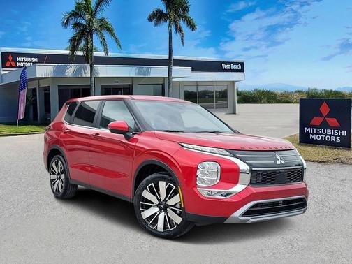 2026 Mitsubishi Outlander SE 1.5T 2WD
