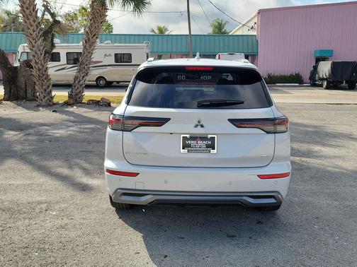 2026 Mitsubishi Outlander SEL 1.5T 2WD