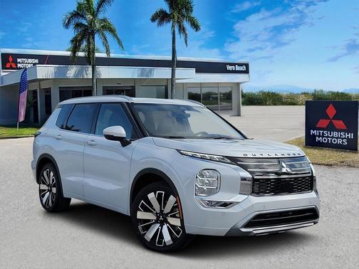 2026 Mitsubishi Outlander SEL 1.5T 2WD