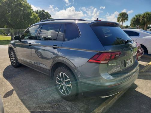 2021 Volkswagen Tiguan 2.0T S