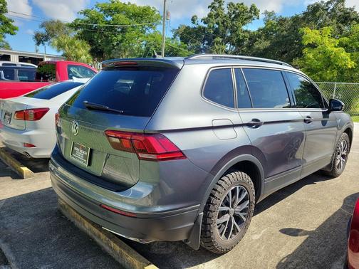 2021 Volkswagen Tiguan 2.0T S