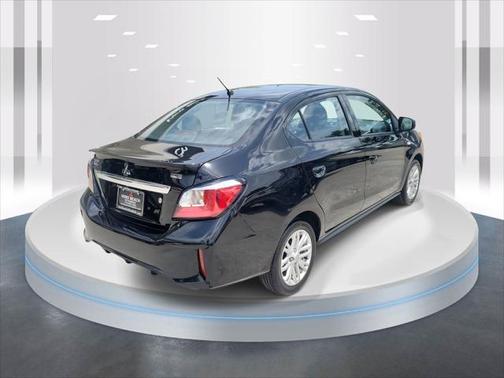2024 Mitsubishi Mirage G4 LE