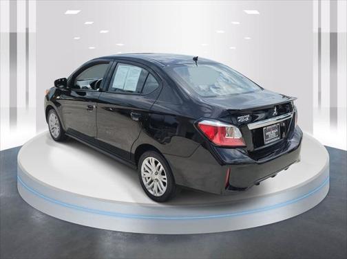 2024 Mitsubishi Mirage G4 LE