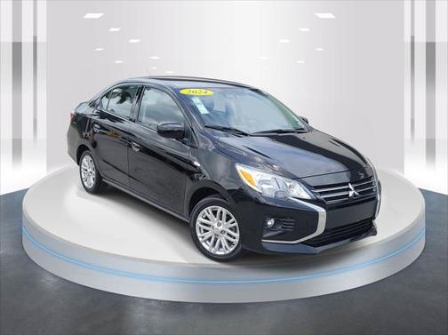 2024 Mitsubishi Mirage G4 LE