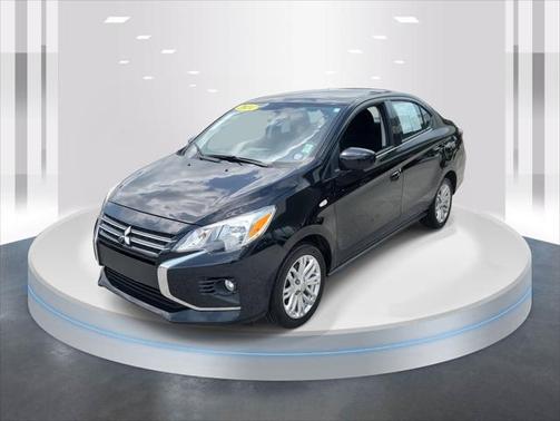 2024 Mitsubishi Mirage G4 LE