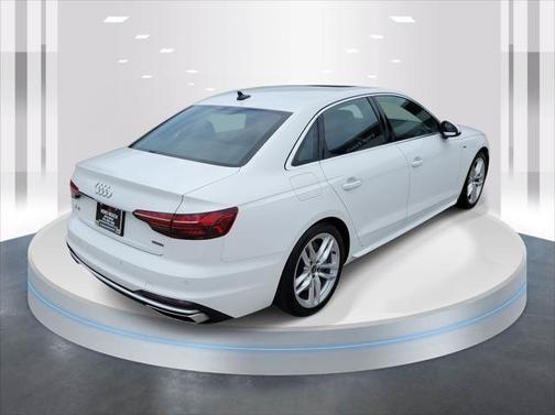 2023 Audi A4 45 S line Premium Plus
