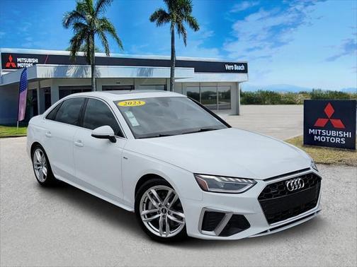 2023 Audi A4 45 S line Premium Plus