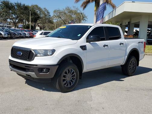 2021 Ford Ranger XLT
