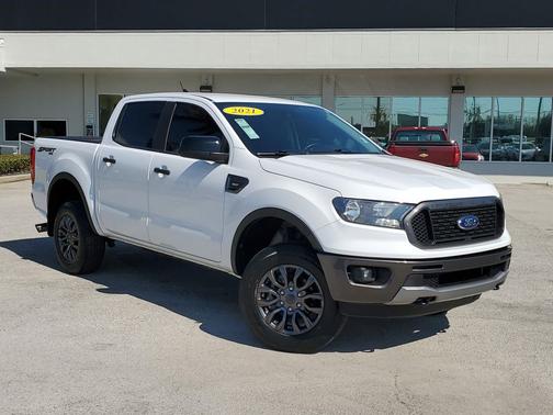 2021 Ford Ranger XLT
