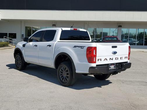 2021 Ford Ranger XLT