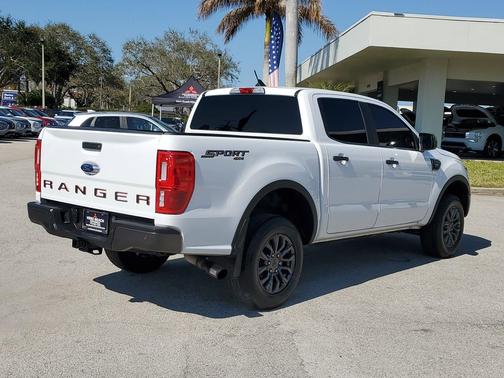 2021 Ford Ranger XLT