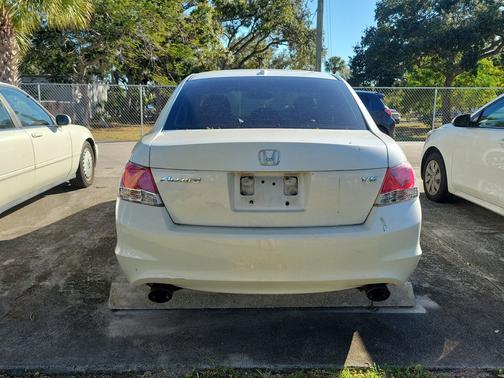 2009 Honda Accord EX-L