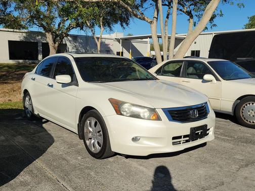 2009 Honda Accord EX-L