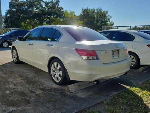 2009 Honda Accord EX-L