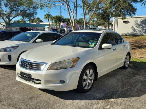 2009 Honda Accord EX-L