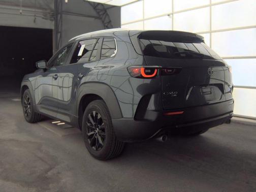 Polymetal Gray Metallic 2025 Mazda CX-50 2.5 S Preferred Package