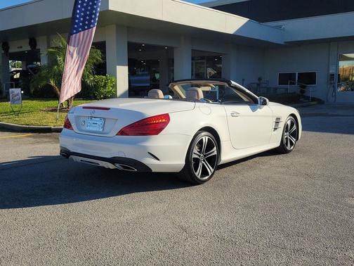 2018 Mercedes-Benz SL 450 SL 450