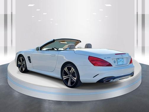 2018 Mercedes-Benz SL 450 SL 450