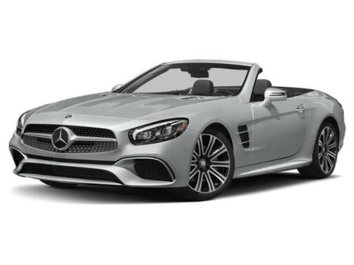 2018 Mercedes-Benz SL 450 SL 450