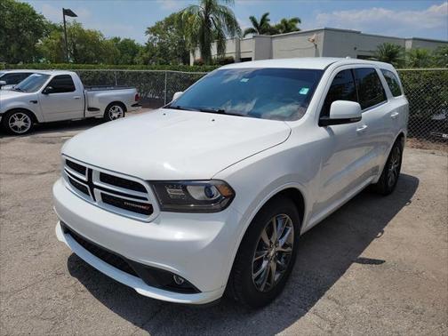 2017 Dodge Durango GT