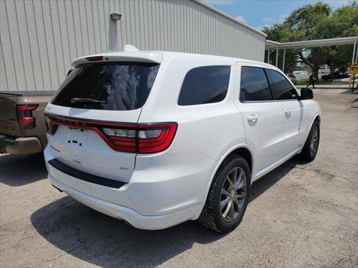 2017 Dodge Durango GT
