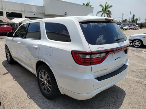 2017 Dodge Durango GT