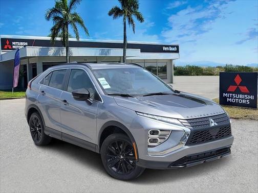2025 Mitsubishi Eclipse Cross BLACK EDITION 1.5T S-AWC