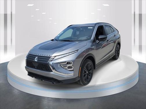 2025 Mitsubishi Eclipse Cross BLACK EDITION 1.5T S-AWC