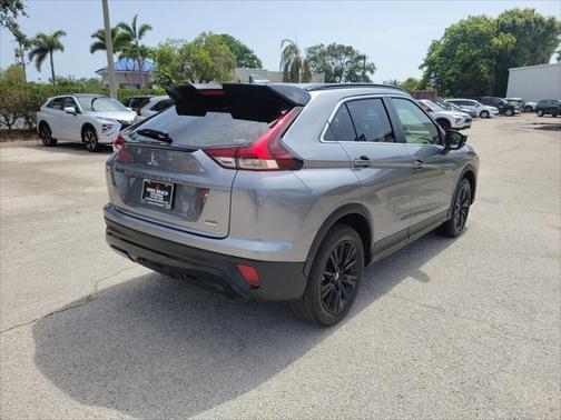 2025 Mitsubishi Eclipse Cross BLACK EDITION 1.5T S-AWC