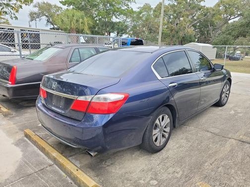 2015 Honda Accord LX