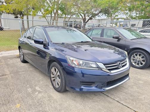 2015 Honda Accord LX