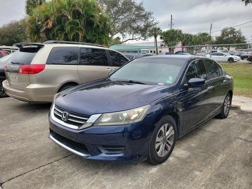 2015 Honda Accord LX
