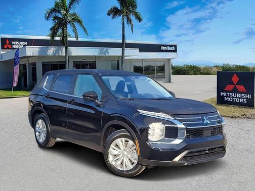 2025 Mitsubishi Outlander ES 2.5 2WD