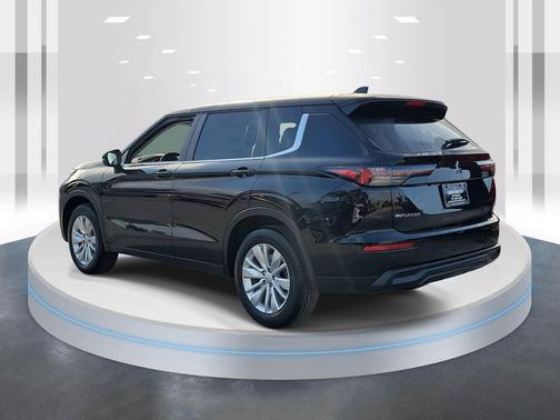 2025 Mitsubishi Outlander ES 2.5 2WD