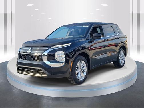 2025 Mitsubishi Outlander ES 2.5 2WD