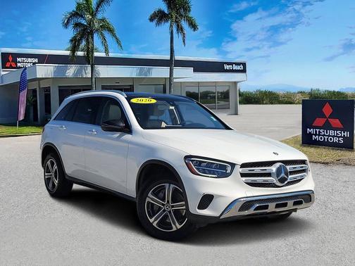 2020 Mercedes-Benz GLC 300 Base