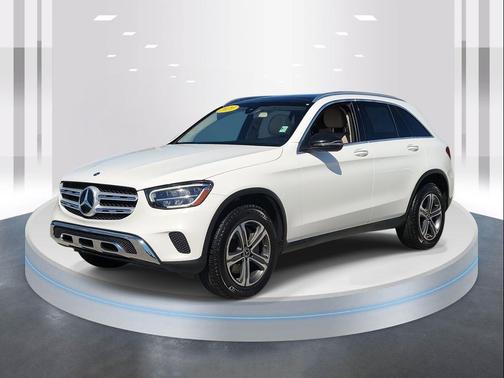 2020 Mercedes-Benz GLC 300 Base