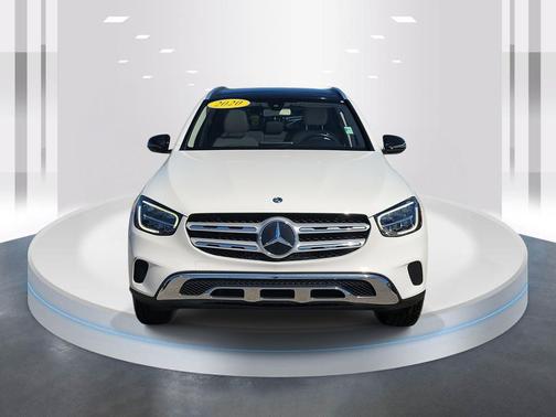2020 Mercedes-Benz GLC 300 Base